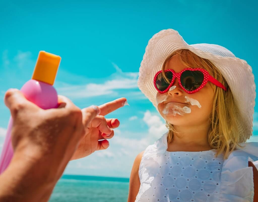 راهنمای انتخاب بهترین ضد آفتاب